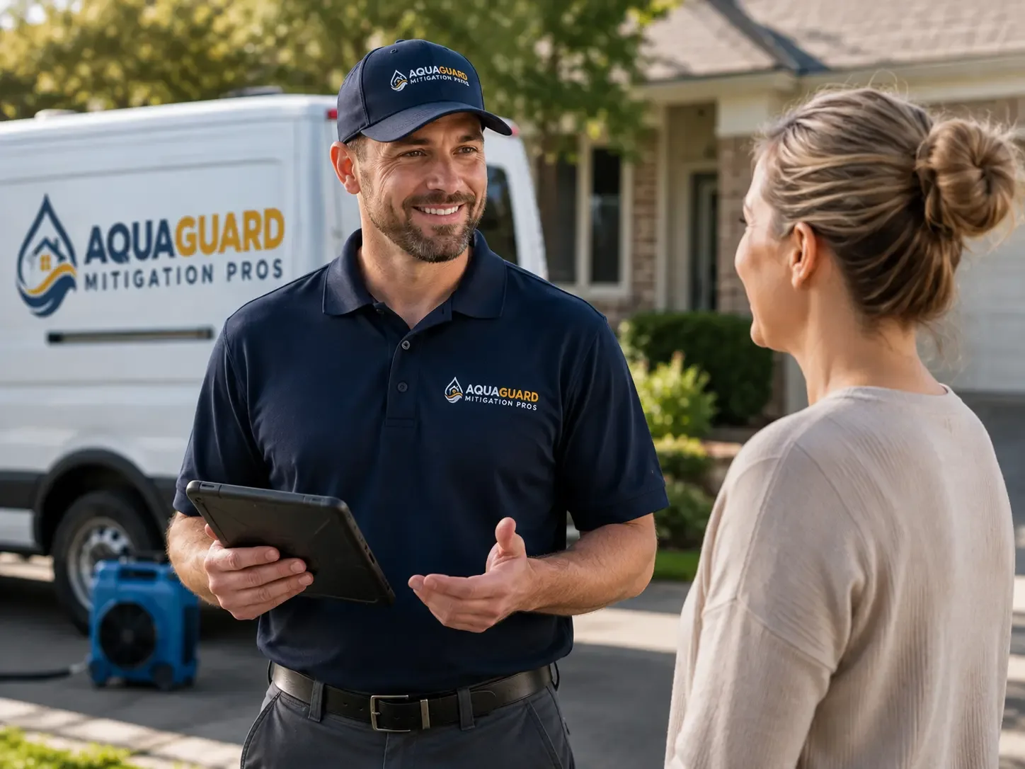 Water Damage Mitigation Litchfield, IL FAQs